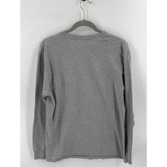 Majestic Mens T Shirt Size Large Gray Houston Astros 2017 World Series Champions - Picture 3 of 4